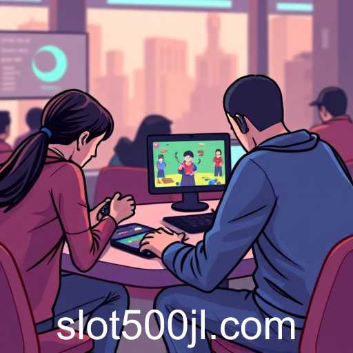 The Rise of 500jl: Revolutionizing English Gaming