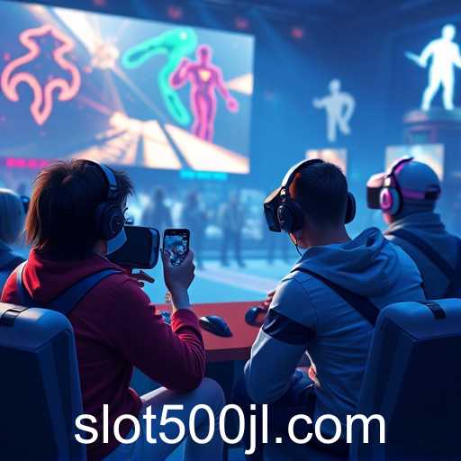 The Rise of Online Gaming in 2025